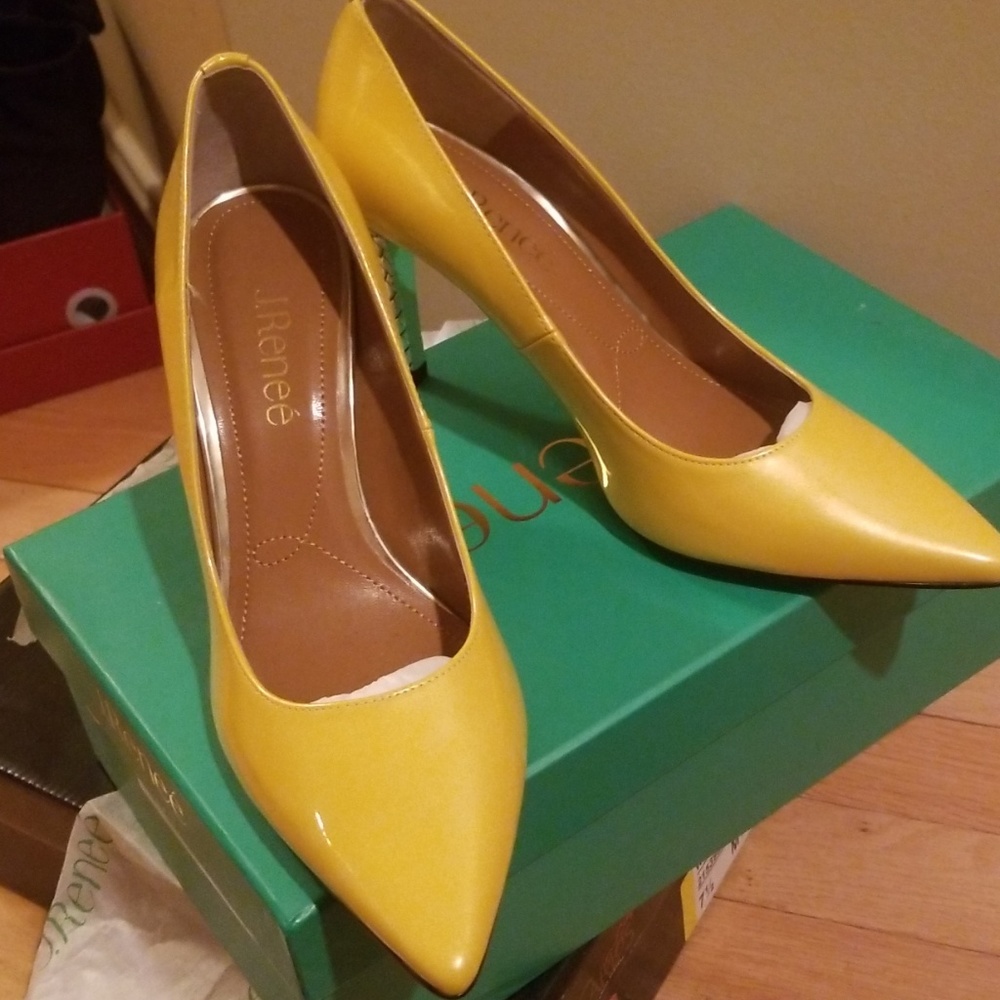J.Renee pumps